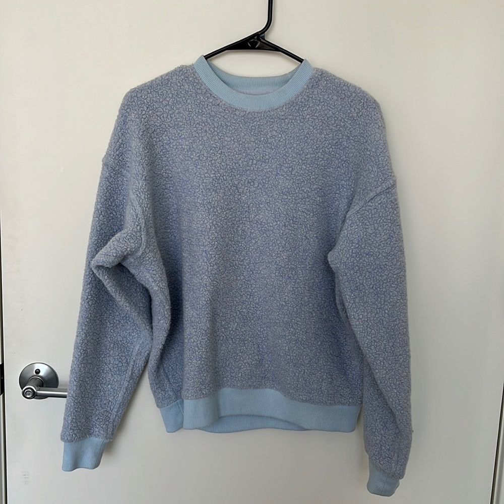 Outdoor Voices Fleece Sweatshirt